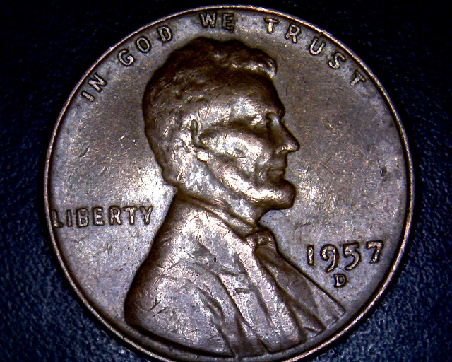 1957-D--Cud-Errors-And-A-BIE-Cent-Anyone-Have-An-Idea-On-Value?